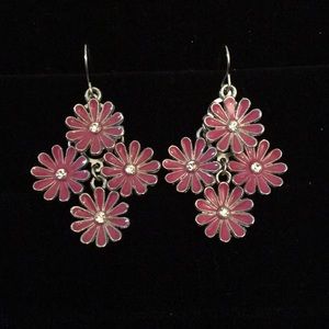 Flower Earrings
